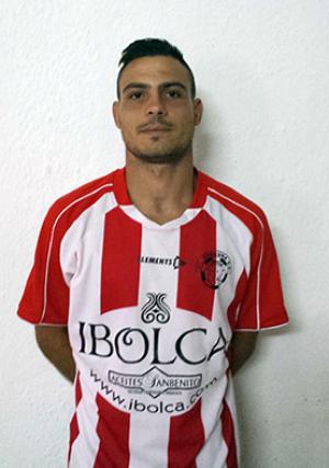 Huevo (U.D. Las Palmeras) - 2015/2016