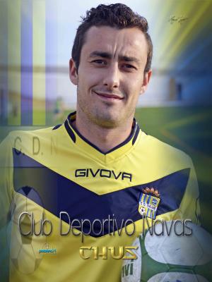Chus (C.D. Navas) - 2015/2016