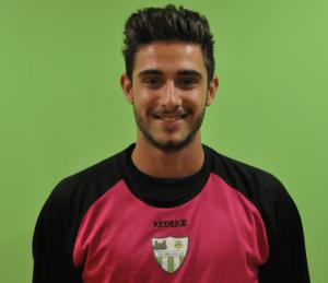 Nacho (A.D. Malaka C.F.) - 2015/2016