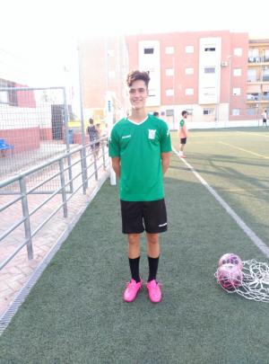 Carmelo (Atlco Sanluqueo) - 2015/2016