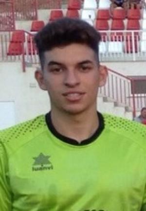 Joki (C.D. Casabermeja) - 2015/2016