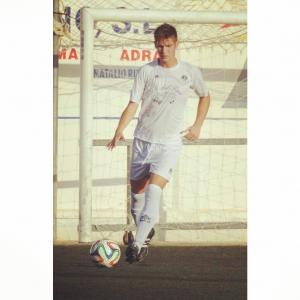 Fran Martnez (Plus Ultra CF) - 2015/2016
