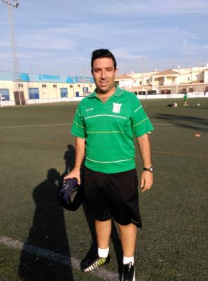 Juan Fernndez (U.D. Algaida) - 2015/2016