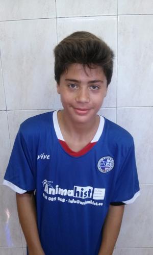 Vilchez (Deportivo Jan F.C.) - 2015/2016
