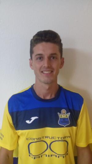 PETETE (C.D. El Torno 2009) - 2015/2016