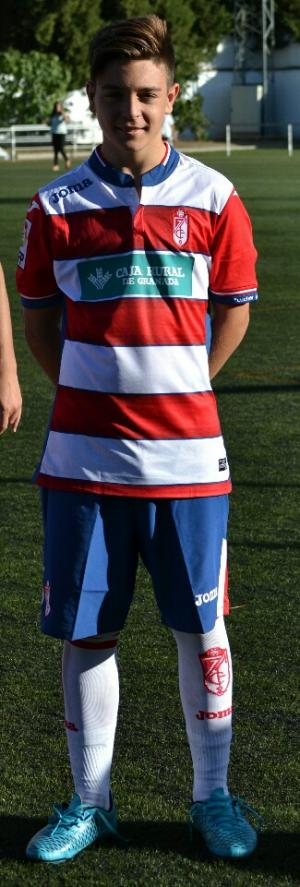 Adri Prez (Granada C.F.) - 2015/2016