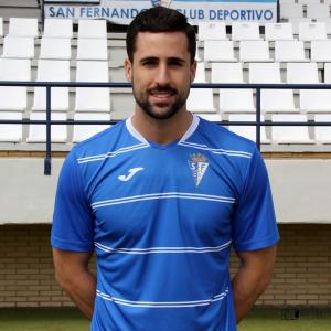 Bataller (San Fernando C.D. B) - 2015/2016