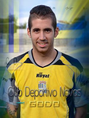 Godo (Santisteban Puerto) - 2015/2016