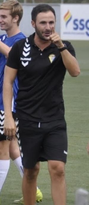 Lolo Rosano (Baln de Cdiz C.F.) - 2015/2016