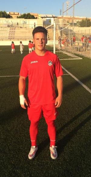 Albertito (C.D. Mairena) - 2015/2016