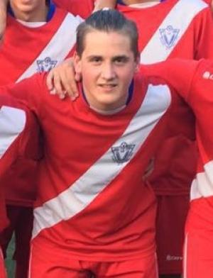 Migue R. (Atltico La Zubia) - 2015/2016