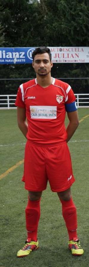 Jos (C.D. beros Castulo) - 2015/2016