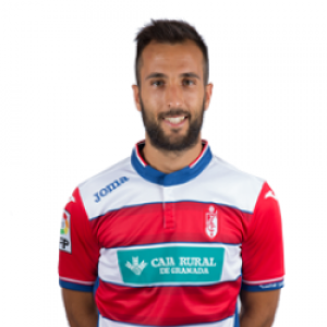 Fran Morante (Recreativo Granada) - 2015/2016