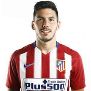 Dani Espejo (Atltico de Madrid B) - 2015/2016