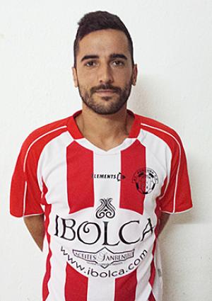 Mario Ruiz (Atltico Porcuna) - 2015/2016