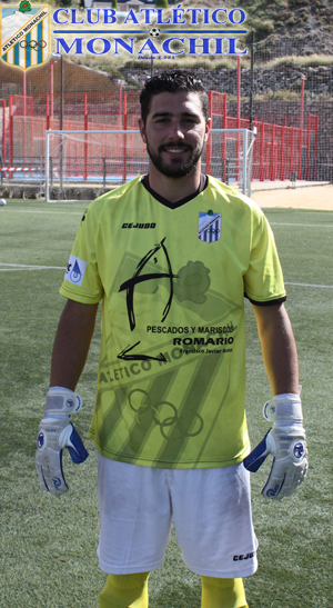 Patri (Atltico Monachil) - 2015/2016