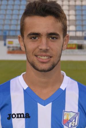 Javi Lpez  (C.F. Motril) - 2015/2016