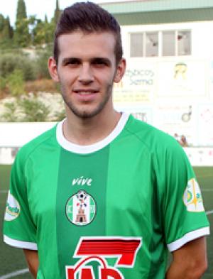 Juanlu (Atltico Mancha Real) - 2015/2016