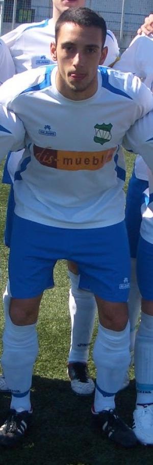 Sebas Lpez (C.D. Torreperogil) - 2015/2016