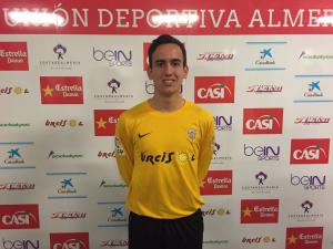 Lorenzo (U.D. Almera B) - 2015/2016