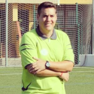 Juanka Domingo (UDE Chana Barrio) - 2015/2016