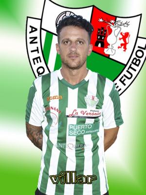 Villar (Antequera C.F.) - 2015/2016
