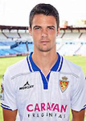 Erik Morn (Real Zaragoza) - 2015/2016