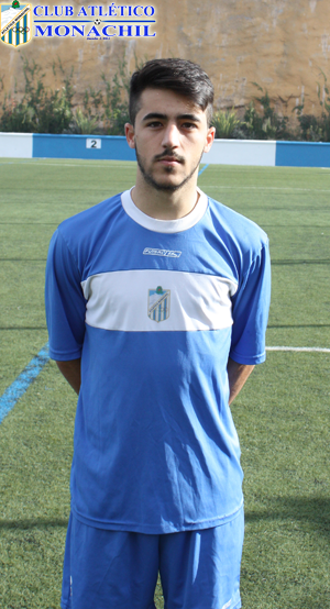 Javilillo (Atltico Monachil) - 2015/2016