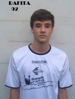 Rafa (C.D Maristas) - 2015/2016