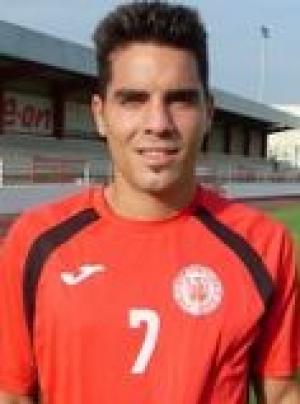 Cristian Reyes (C.D. San Roque) - 2015/2016