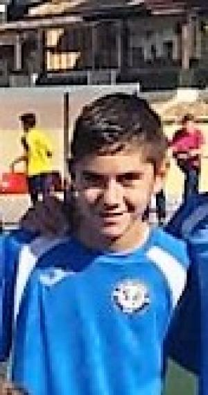 Juan (Albolote Soccer) - 2015/2016