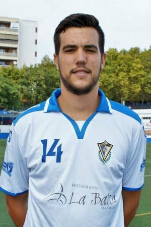 Alberto (Pea Los Compadres) - 2015/2016