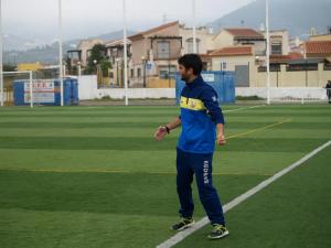 Jess Snchez (Granada C.F. B) - 2015/2016