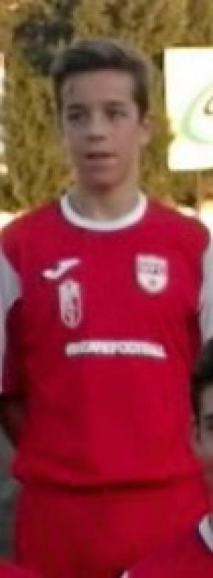 lvaro (We F.C.) - 2015/2016
