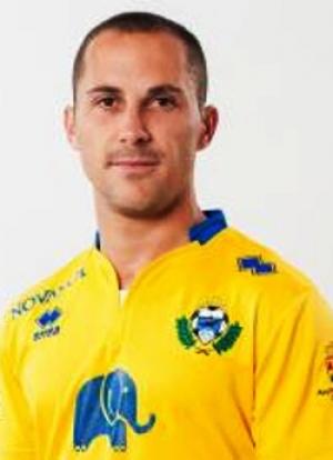 Collantes (A.D. Alcorcn) - 2015/2016