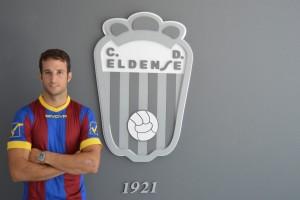 Piquero (C.D. Eldense) - 2015/2016