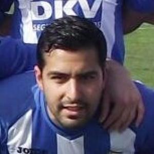 Juanlu (Rayo Sanluqueo) - 2015/2016