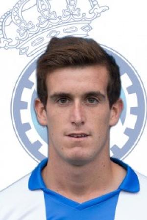 Borja Granda (C.D. El Cotillo) - 2015/2016