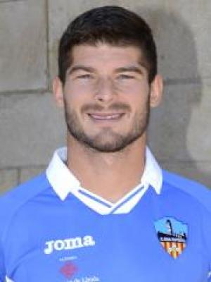 Pau Bosch (Lleida Esportiu) - 2015/2016