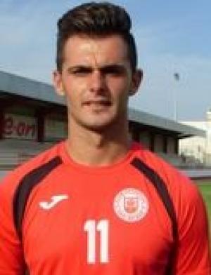 Cheito (C.D. San Roque) - 2015/2016