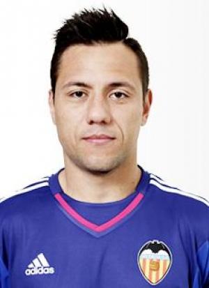 Diego Alves (Valencia C.F.) - 2015/2016