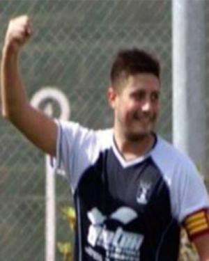 Carlos Ferrero (U.D. Anna) - 2015/2016