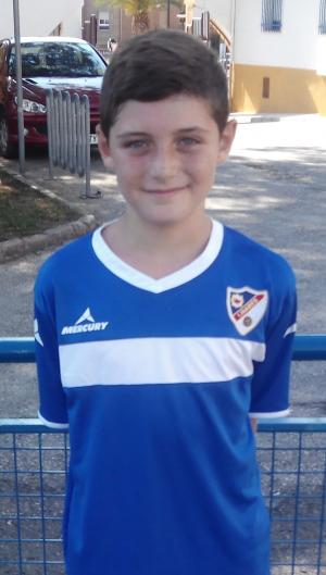 Pablo Batres (Linares Deportivo C) - 2015/2016