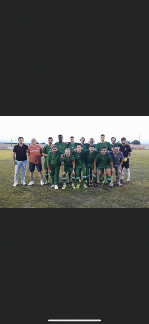 Dani (C.D. Oriente) - 2015/2016