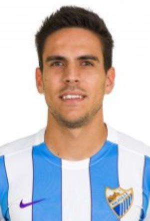 Recio (Mlaga C.F.) - 2015/2016