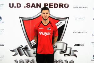 lex Hernndez (U.D. San Pedro) - 2015/2016