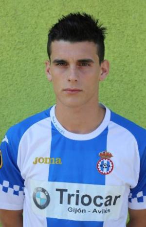Omar Fernndez (C.D. Mosconia) - 2015/2016