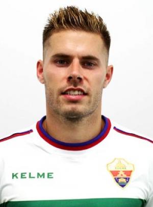 Mandi (Elche C.F.) - 2015/2016