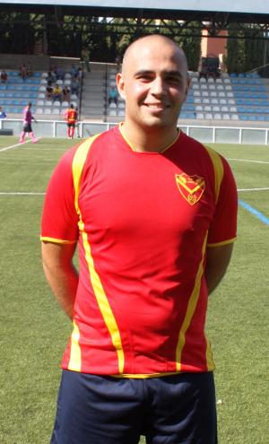 Lolo (C.D. Abes) - 2015/2016