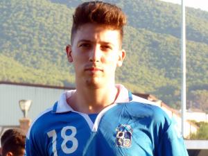 Antonio (C.D. Alhaurino B) - 2015/2016